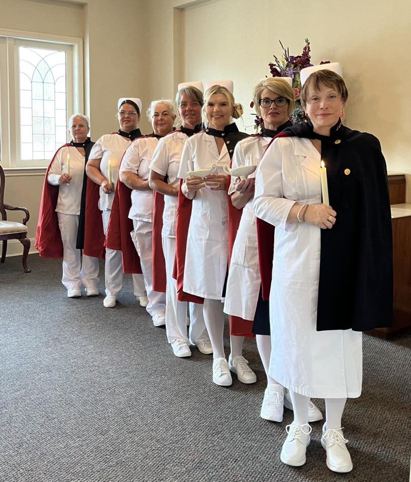 Texoma Nurse Honor Guard
